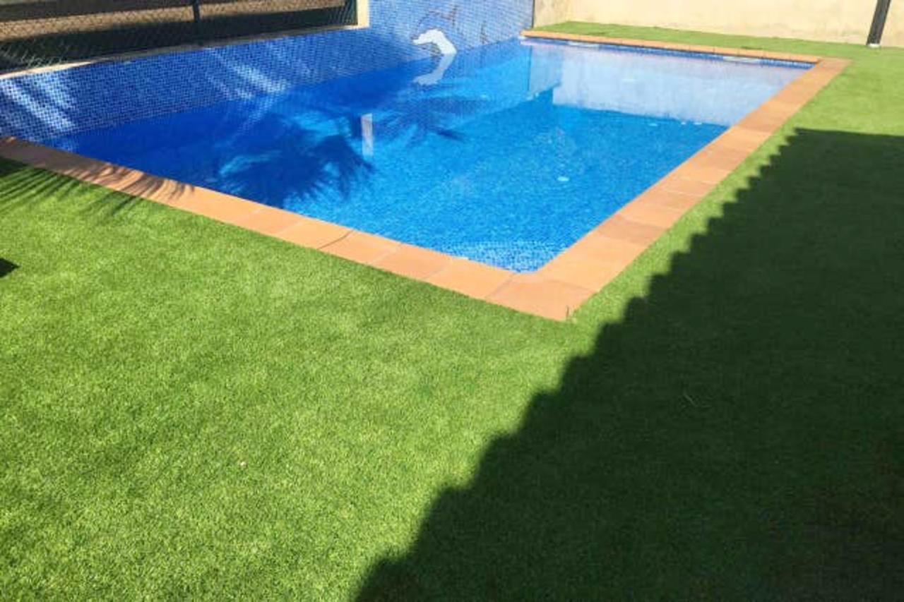 Luxury Villa In Calonge With Pool Exterior foto